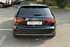 Audi A3 SPORTBACK 1.5 TFSI 150 ch S-Line / Apple Carplay & Android Auto