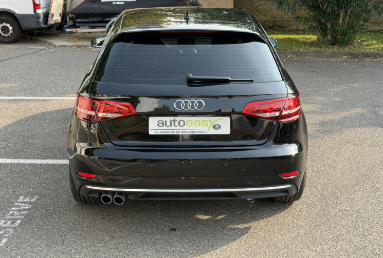 Audi A3 SPORTBACK 1.5 TFSI 150 ch S-Line / Apple Carplay & Android Auto