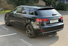 Audi A3 SPORTBACK 1.5 TFSI 150 ch S-Line / Apple Carplay & Android Auto