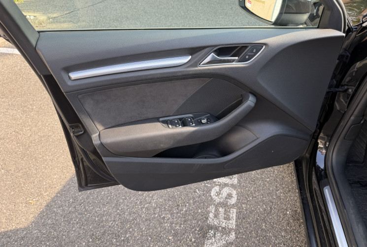 Audi A3 SPORTBACK 1.5 TFSI 150 ch S-Line / Apple Carplay & Android Auto