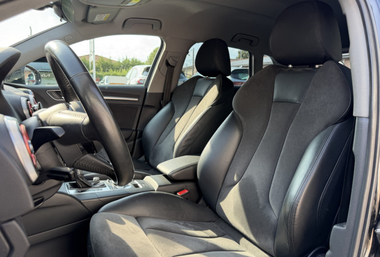 Audi A3 SPORTBACK 1.5 TFSI 150 ch S-Line / Apple Carplay & Android Auto
