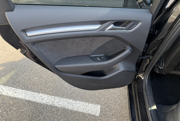 Audi A3 SPORTBACK 1.5 TFSI 150 ch S-Line / Apple Carplay & Android Auto