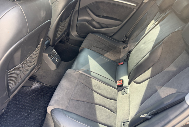 Audi A3 SPORTBACK 1.5 TFSI 150 ch S-Line / Apple Carplay & Android Auto
