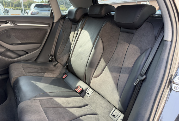 Audi A3 SPORTBACK 1.5 TFSI 150 ch S-Line / Apple Carplay & Android Auto