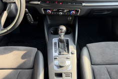Audi A3 SPORTBACK 1.5 TFSI 150 ch S-Line / Apple Carplay & Android Auto
