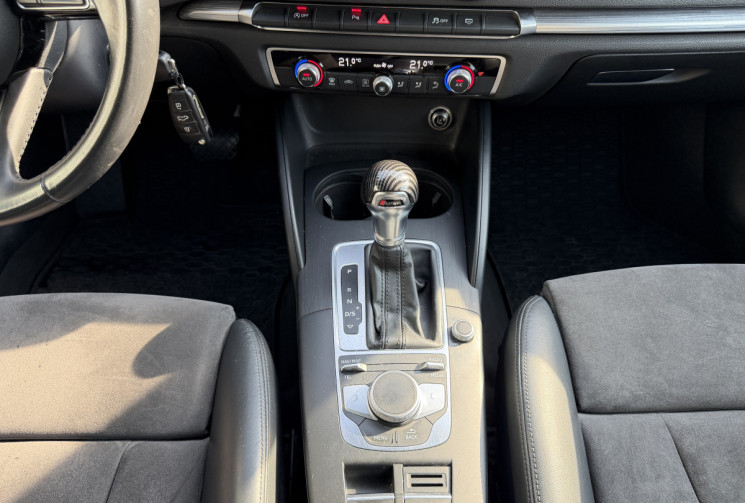 Audi A3 SPORTBACK 1.5 TFSI 150 ch S-Line / Apple Carplay & Android Auto