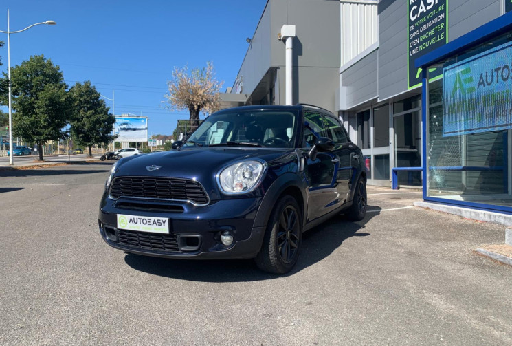 Mini Countryman 2.0 Cooper SD