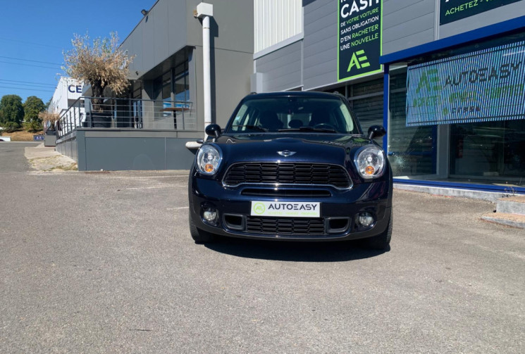 Mini Countryman 2.0 Cooper SD