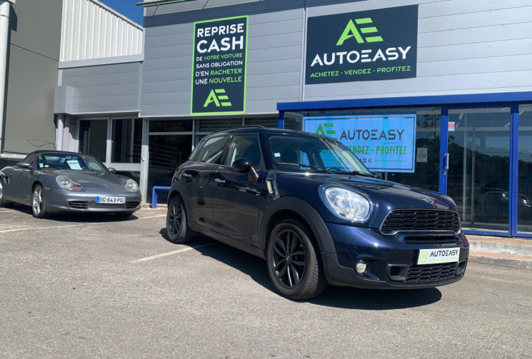 Mini Countryman 2.0 Cooper SD