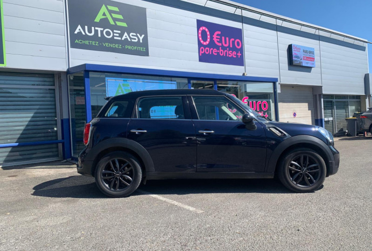Mini Countryman 2.0 Cooper SD