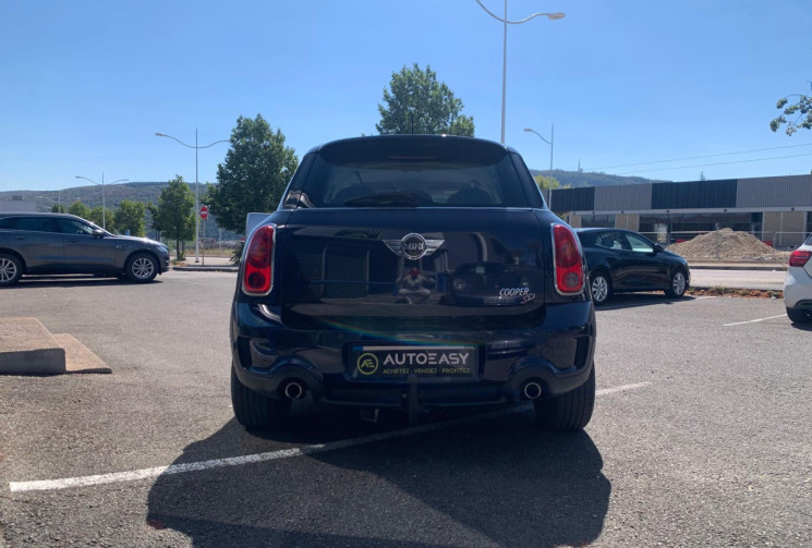 Mini Countryman 2.0 Cooper SD