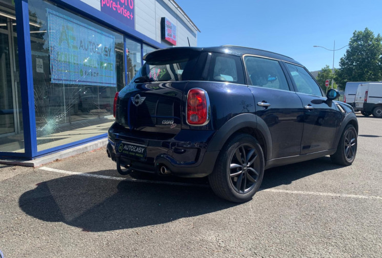 Mini Countryman 2.0 Cooper SD