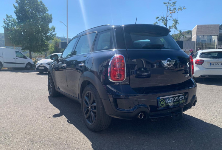 Mini Countryman 2.0 Cooper SD