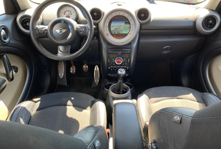 Mini Countryman 2.0 Cooper SD