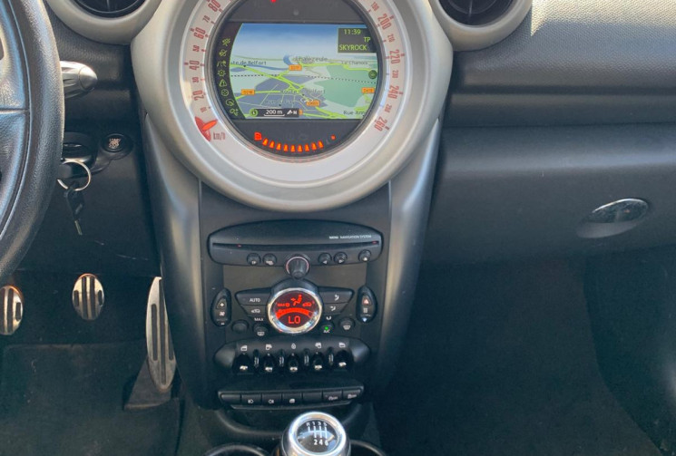 Mini Countryman 2.0 Cooper SD