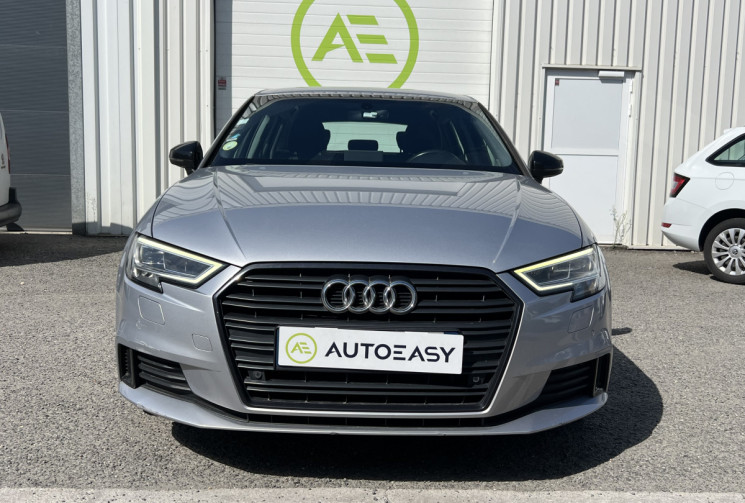 Audi A3 Sportback 2.0 TDI 150 cv S-Tronic7 * Carplay * Caméra * Keyless * Entretien OK * Phase 2