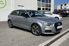 Audi A3 Sportback 2.0 TDI 150 cv S-Tronic7 * Carplay * Caméra * Keyless * Entretien OK * Phase 2