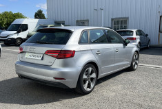 Audi A3 Sportback 2.0 TDI 150 cv S-Tronic7 * Carplay * Caméra * Keyless * Entretien OK * Phase 2