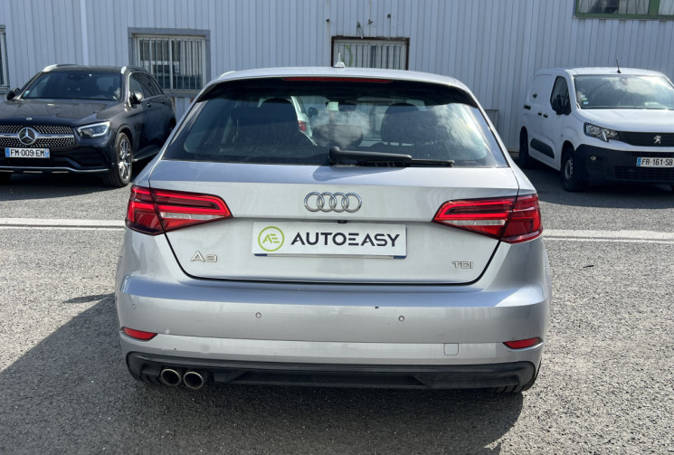 Audi A3 Sportback 2.0 TDI 150 cv S-Tronic7 * Carplay * Caméra * Keyless * Entretien OK * Phase 2