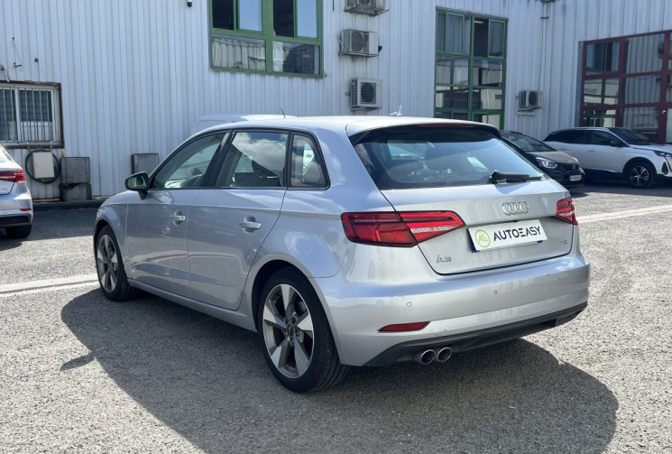 Audi A3 Sportback 2.0 TDI 150 cv S-Tronic7 * Carplay * Caméra * Keyless * Entretien OK * Phase 2