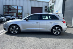 Audi A3 Sportback 2.0 TDI 150 cv S-Tronic7 * Carplay * Caméra * Keyless * Entretien OK * Phase 2