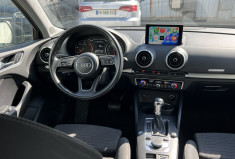 Audi A3 Sportback 2.0 TDI 150 cv S-Tronic7 * Carplay * Caméra * Keyless * Entretien OK * Phase 2