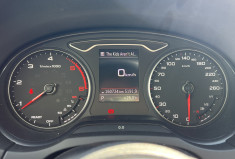 Audi A3 Sportback 2.0 TDI 150 cv S-Tronic7 * Carplay * Caméra * Keyless * Entretien OK * Phase 2
