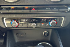 Audi A3 Sportback 2.0 TDI 150 cv S-Tronic7 * Carplay * Caméra * Keyless * Entretien OK * Phase 2