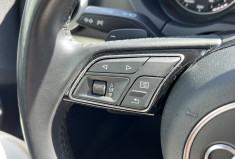 Audi A3 Sportback 2.0 TDI 150 cv S-Tronic7 * Carplay * Caméra * Keyless * Entretien OK * Phase 2