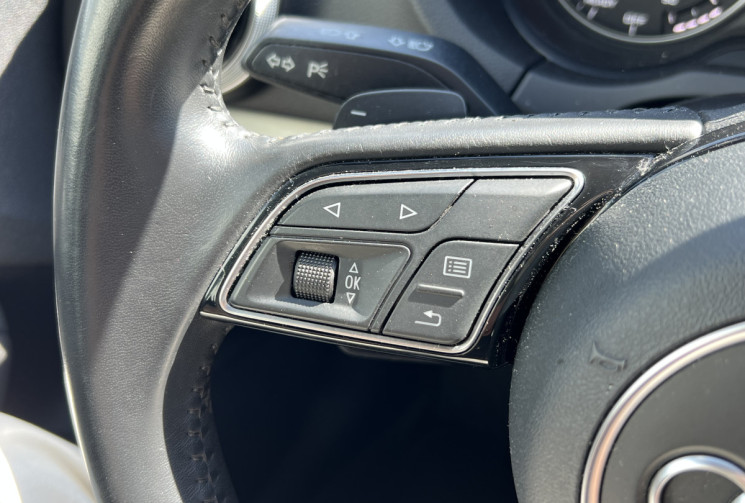Audi A3 Sportback 2.0 TDI 150 cv S-Tronic7 * Carplay * Caméra * Keyless * Entretien OK * Phase 2