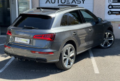 Audi Q5 40 TDI 190 ch S line quattro S tronic 7 / Etat excellent / Entretien AUDI / Attelage / TO