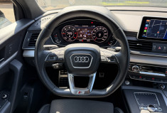 Audi Q5 40 TDI 190 ch S line quattro S tronic 7 / Etat excellent / Entretien AUDI / Attelage / TO
