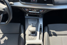 Audi Q5 40 TDI 190 ch S line quattro S tronic 7 / Etat excellent / Entretien AUDI / Attelage / TO