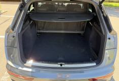 Audi Q5 40 TDI 190 ch S line quattro S tronic 7 / Etat excellent / Entretien AUDI / Attelage / TO