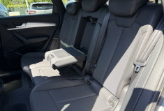 Audi Q5 40 TDI 190 ch S line quattro S tronic 7 / Etat excellent / Entretien AUDI / Attelage / TO