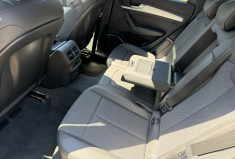 Audi Q5 40 TDI 190 ch S line quattro S tronic 7 / Etat excellent / Entretien AUDI / Attelage / TO