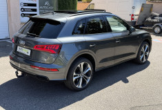 Audi Q5 40 TDI 190 ch S line quattro S tronic 7 / Etat excellent / Entretien AUDI / Attelage / TO