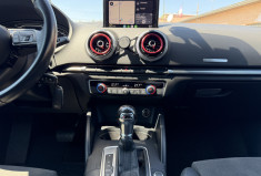 Audi A3 SPORTBACK 1.5 TFSI 150 ch S-Line / Apple Carplay & Android Auto