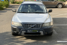 Volvo XC70 D5 Cross Country 185 ch / BVA / Attelage / Cabine Arrière / Vendu en l'état