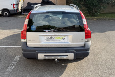 Volvo XC70 D5 Cross Country 185 ch / BVA / Attelage / Cabine Arrière / Vendu en l'état