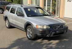 Volvo XC70 D5 Cross Country 185 ch / BVA / Attelage / Cabine Arrière / Vendu en l'état