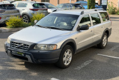 Volvo XC70 D5 Cross Country 185 ch / BVA / Attelage / Cabine Arrière / Vendu en l'état