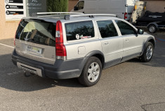 Volvo XC70 D5 Cross Country 185 ch / BVA / Attelage / Cabine Arrière / Vendu en l'état