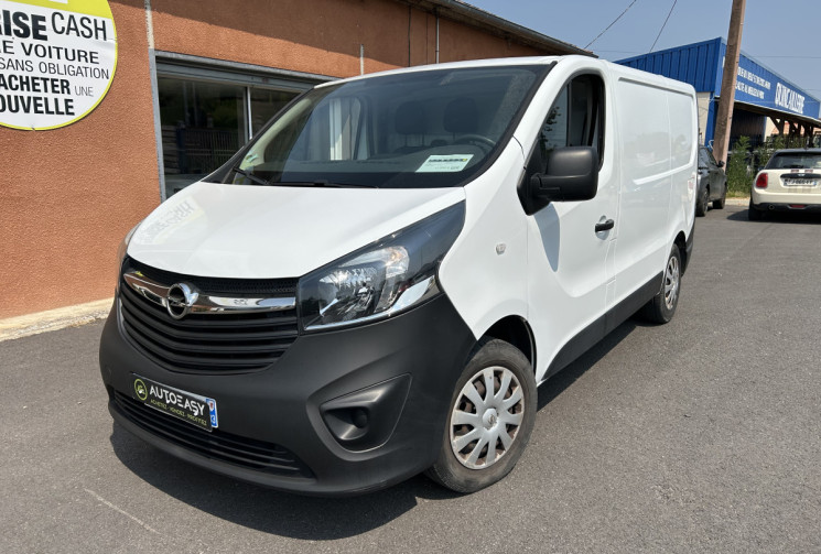 Opel VIVARO 1.6 CDTI 120 cv TVA Récupérable