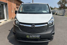 Opel VIVARO 1.6 CDTI 120 cv TVA Récupérable