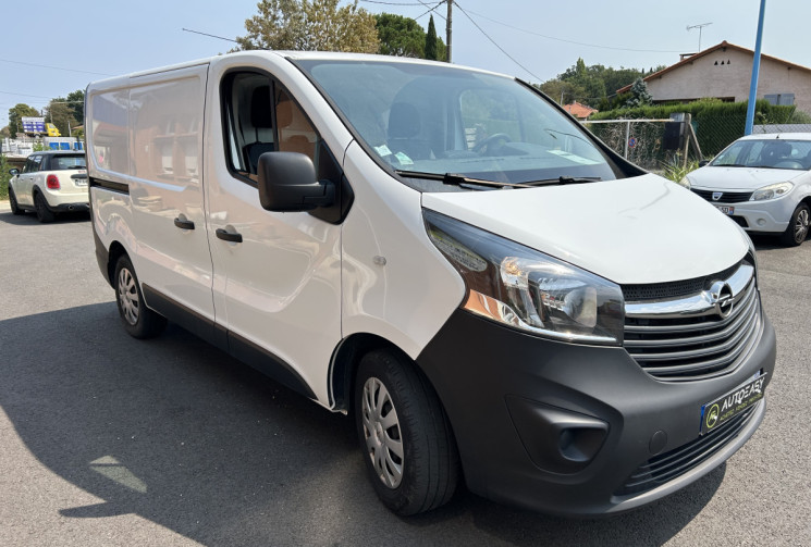 Opel VIVARO 1.6 CDTI 120 cv TVA Récupérable