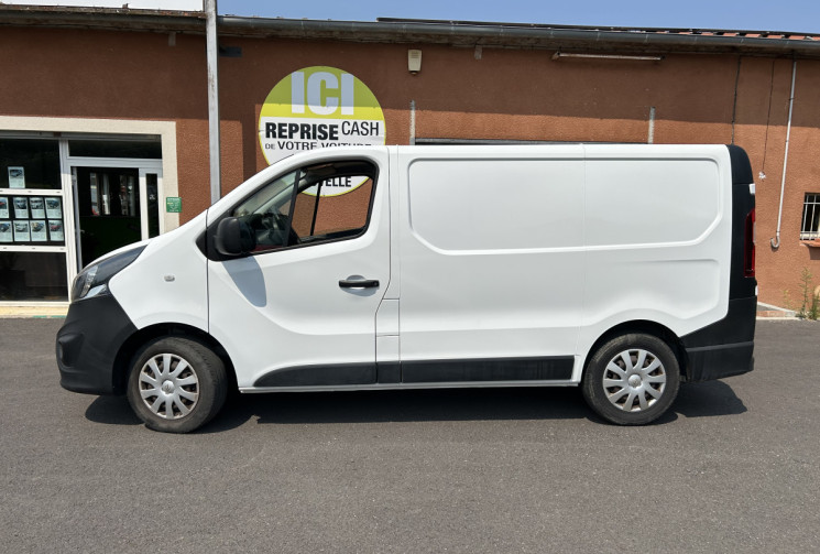 Opel VIVARO 1.6 CDTI 120 cv TVA Récupérable