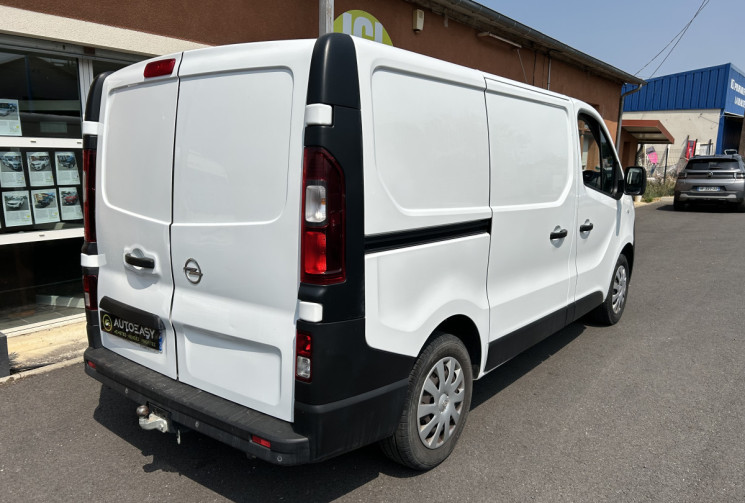 Opel VIVARO 1.6 CDTI 120 cv TVA Récupérable