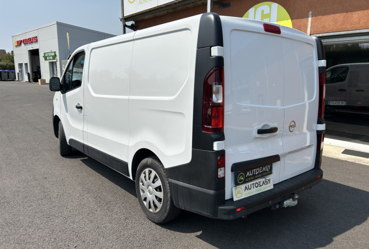 Opel VIVARO 1.6 CDTI 120 cv TVA Récupérable