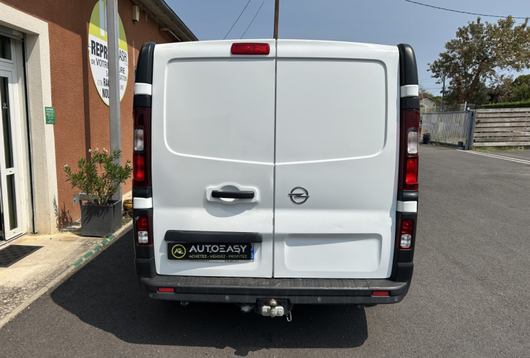 Opel VIVARO 1.6 CDTI 120 cv TVA Récupérable